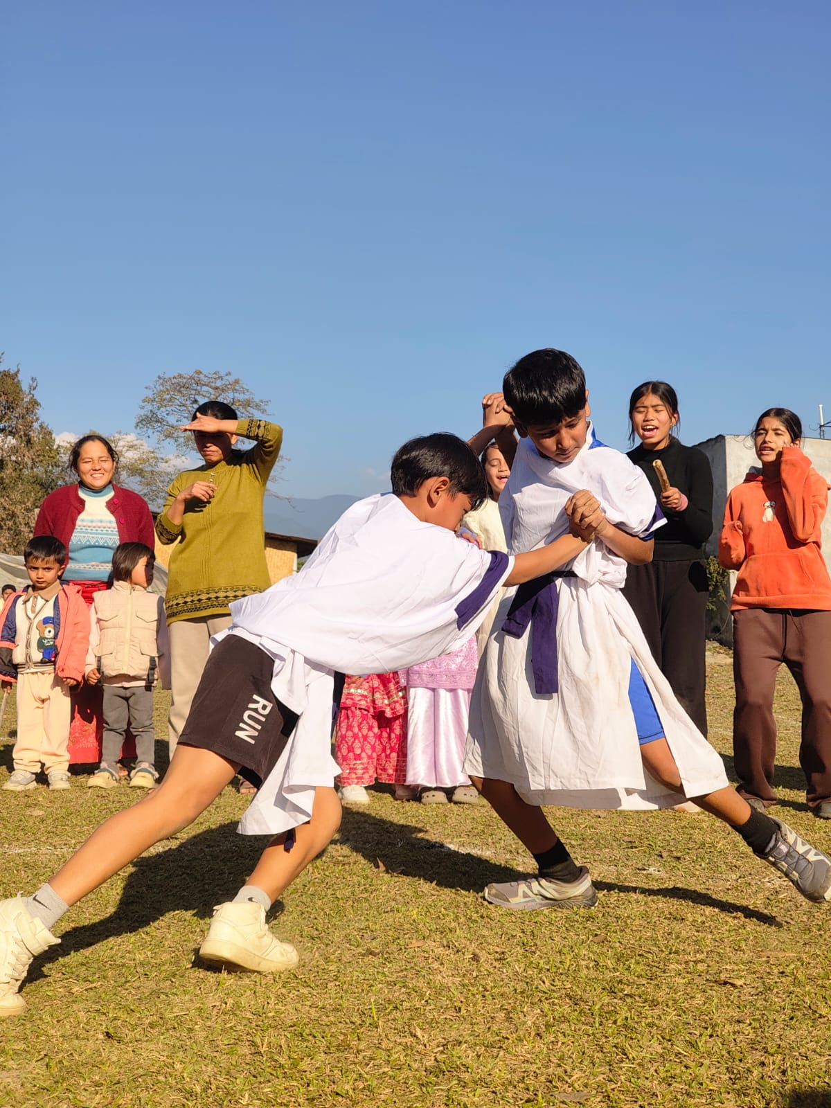 School Activity
